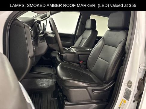 Used 2020 Chevrolet Silverado 2500 W/T w/ WT Convenience Package image 10