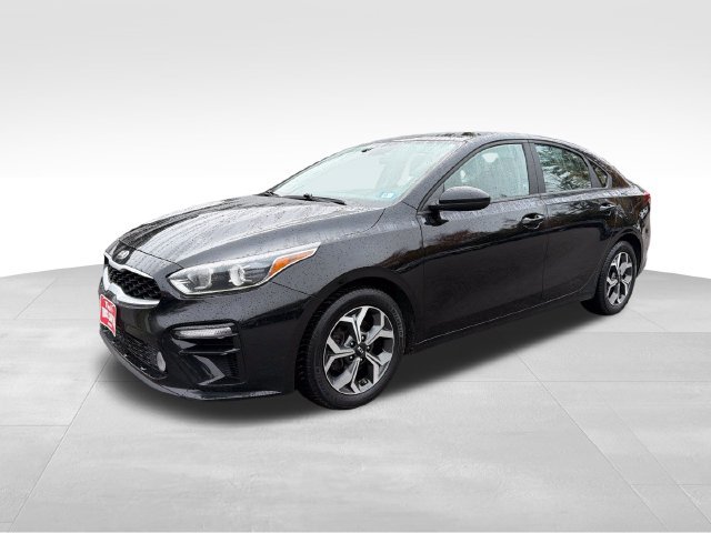 Used 2021 Kia Forte LXS FWD image 7
