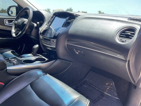 Used 2019 INFINITI QX60 Pure FWD image 8