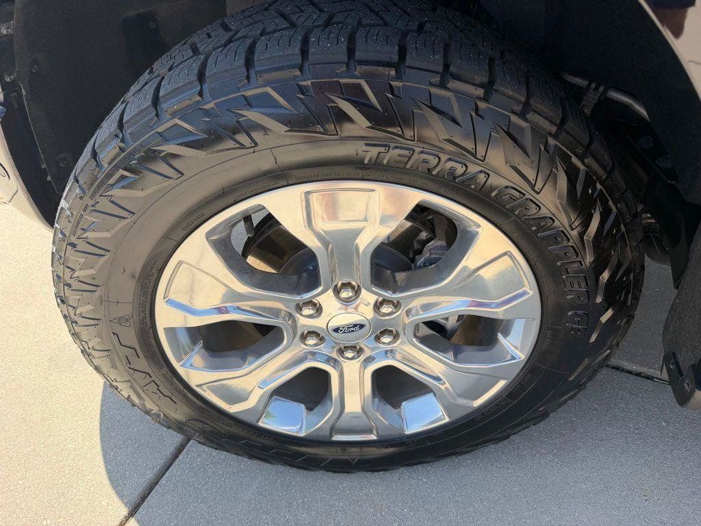 Used 2023 Ford F150 Platinum w/ Equipment Group 701A High AWD/4WD image 28