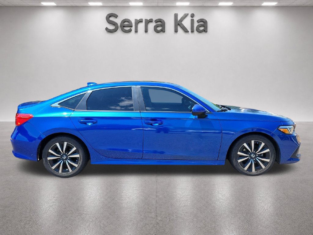 Used 2022 Honda Civic EX image 6