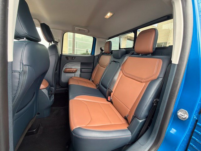 Certified 2022 Ford Maverick Lariat w/ Lariat Luxury Package AWD/4WD image 15