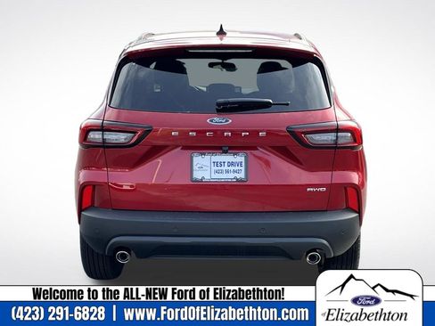New 2026 Ford Escape ST-Line w/ Tech Pack #1 image 4