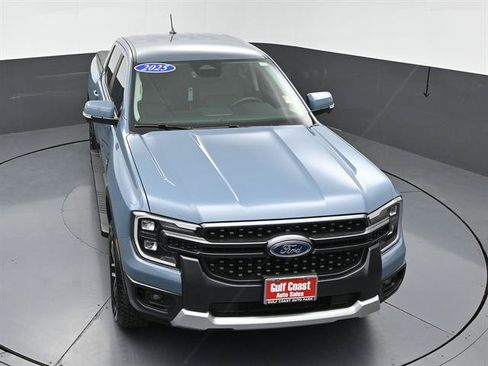 Certified 2025 Ford Ranger Lariat w/ Trailer Tow Package RWD image 35