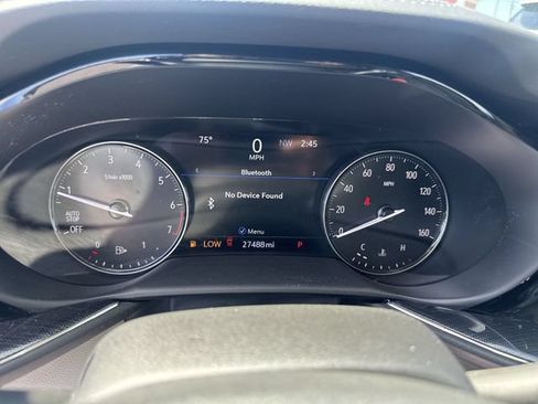 Used 2023 Buick Envision Essence FWD image 11