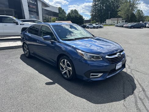 Used 2022 Subaru Legacy Limited XT w/ Popular Package #3 AWD/4WD image 9