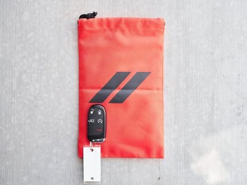 Used 2024 Dodge Hornet R/T w/ Tech Pack w/o Parking image 60