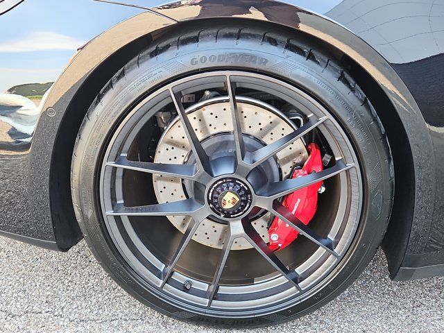 Certified 2025 Porsche 911 Carrera GTS RWD image 12
