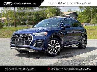 Used 2021 Audi Q5 Prestige w/ Premium Plus Package AWD/4WD video 1