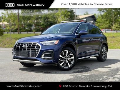 Used 2021 Audi Q5 2.0T Premium Plus w/ Premium Plus Package