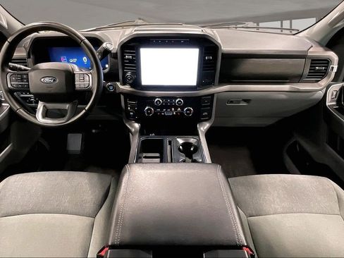 Used 2024 Ford F150 XLT w/ Equipment Group 302A MID AWD/4WD image 8