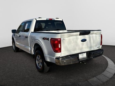 Used 2021 Ford F150 XLT image 3