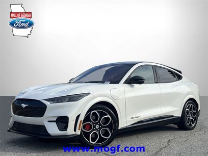 Certified 2022 Ford Mustang Mach-E GT