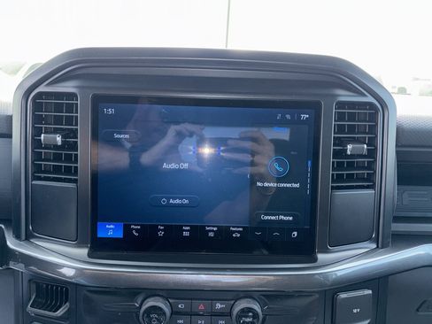 Used 2025 Ford F150 STX w/ Equipment Group 200A AWD/4WD image 13