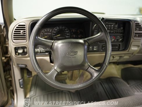Used 1998 Chevrolet Silverado 1500 4x4 Regular Cab w/ Preferred Equipment Group 2 image 39