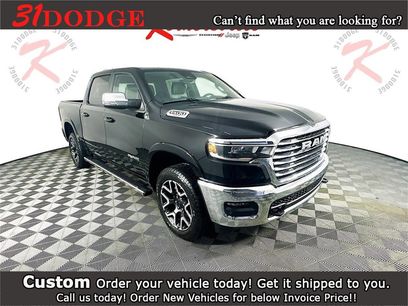 New 2025 RAM 1500 Laramie w/ Off Road Group