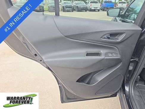 Used 2024 Chevrolet Equinox LT w/ LPO, Floor Liner Package AWD/4WD image 14