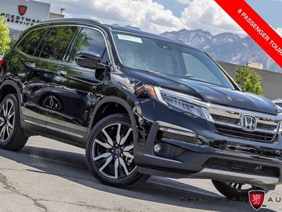 Used 2022 Honda Pilot Touring