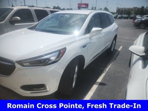 Used 2019 Buick Enclave Premium AWD/4WD image 1