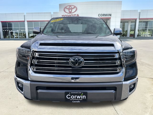 Used 2021 Toyota Tundra 1794 Edition w/ TRD Off-Road Package AWD/4WD image 8
