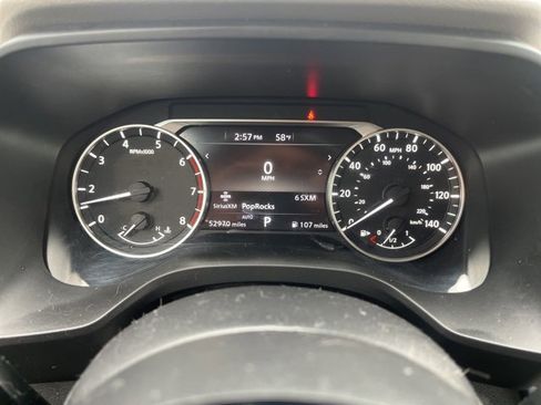 Used 2022 Nissan Rogue SL image 12