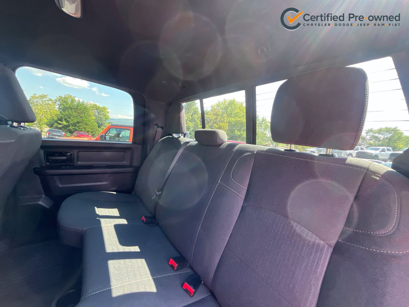 Certified 2023 RAM 2500 Tradesman AWD/4WD image 32
