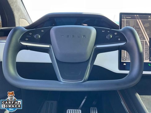 Used 2022 Tesla Model X AWD/4WD image 53