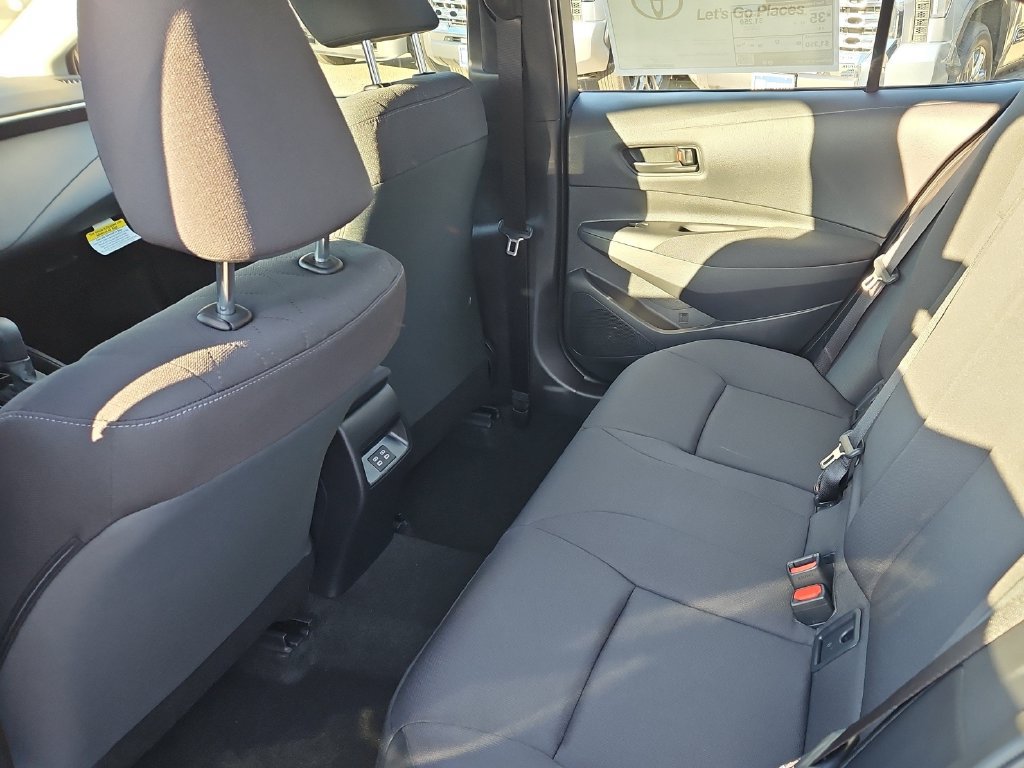 New 2027 Toyota Corolla LE FWD image 17