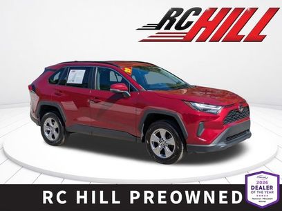 Used 2023 Toyota RAV4 XLE