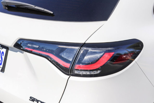 Used 2024 Honda HR-V Sport image 9