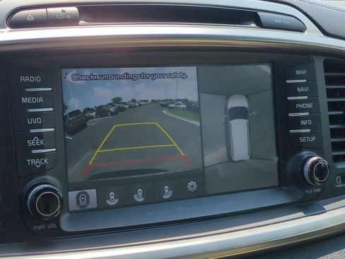 Used 2017 Kia Sorento SX AWD/4WD image 25