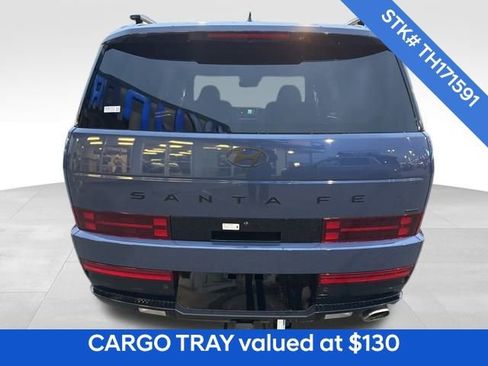 New 2026 Hyundai Santa Fe Calligraphy w/ Tow & Go Package image 5