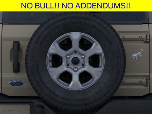 New 2025 Ford Bronco Big Bend image 25