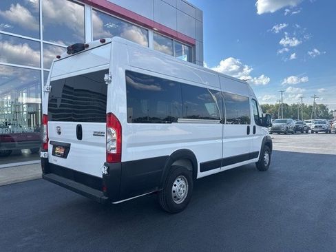 Used 2023 RAM ProMaster 3500 w/ Safety Group image 10