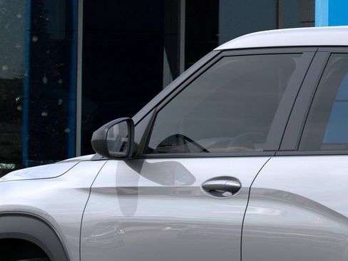 New 2026 Chevrolet TrailBlazer LS FWD image 12