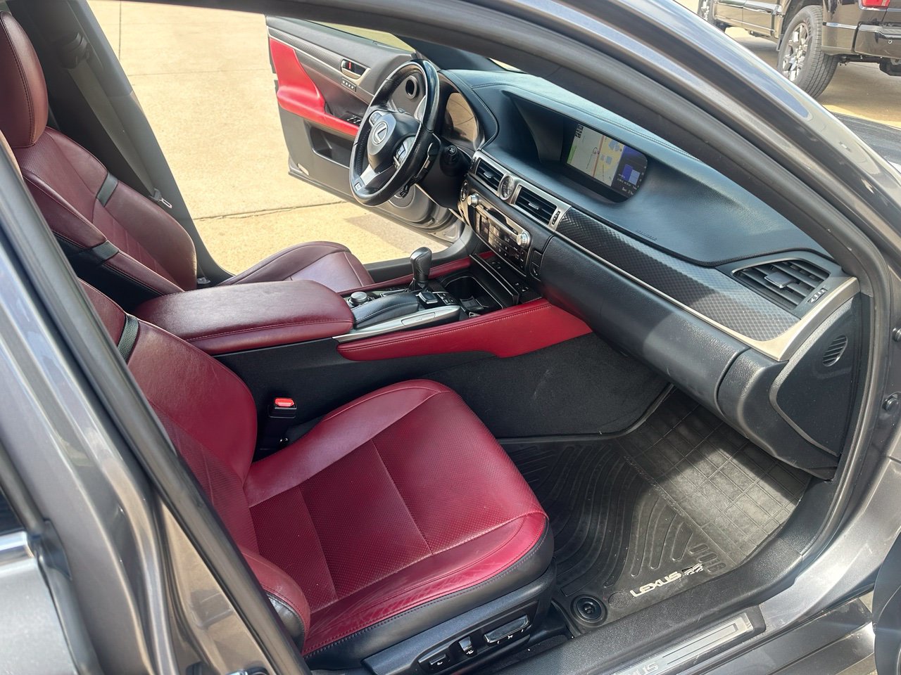 Used 2016 Lexus GS 350 F Sport w/ F Sport Package RWD image 7