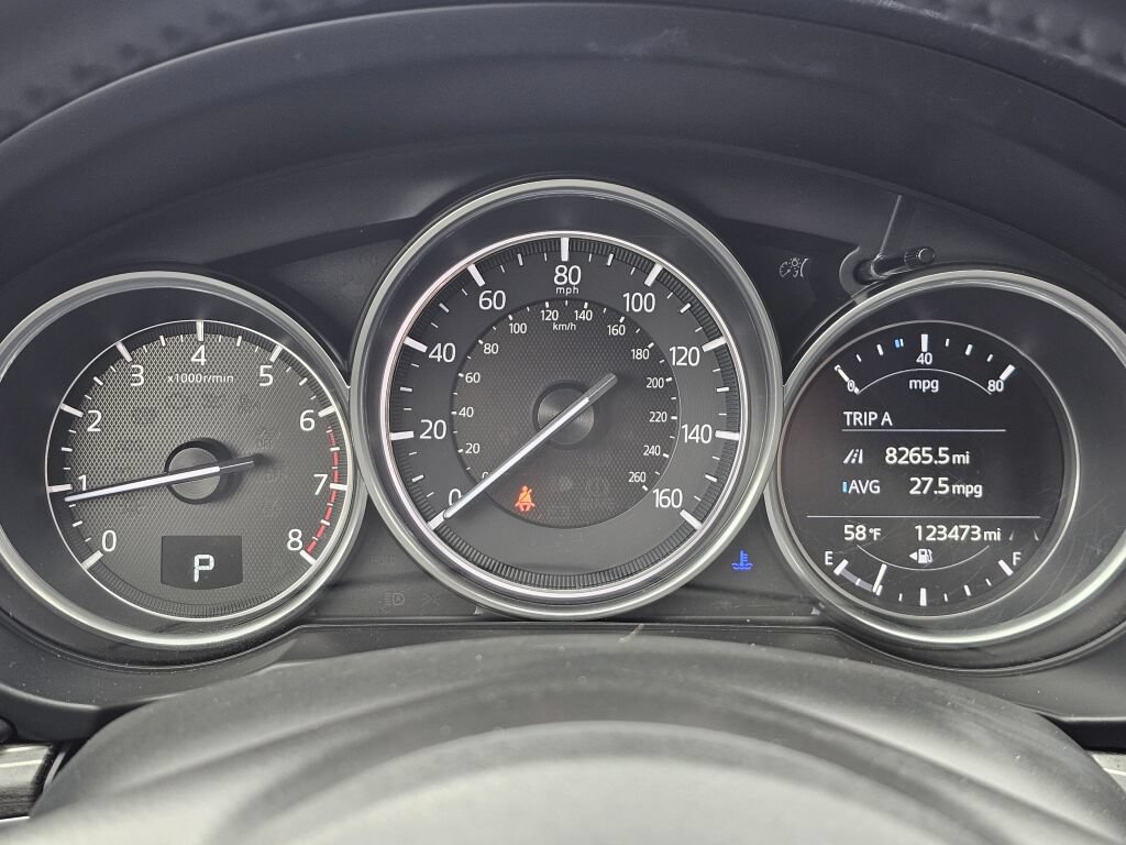 Used 2018 MAZDA CX-5 Grand Touring AWD/4WD image 12