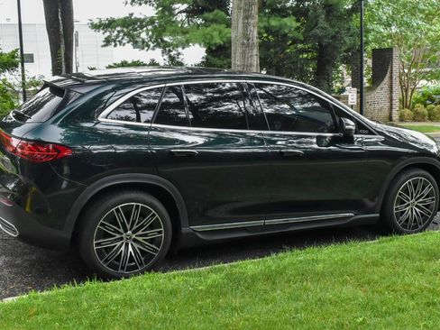 Used 2023 Mercedes-Benz EQE 500 4MATIC SUV image 7