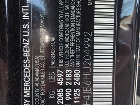 Used 2017 Mercedes-Benz C 300 C 300 image 26