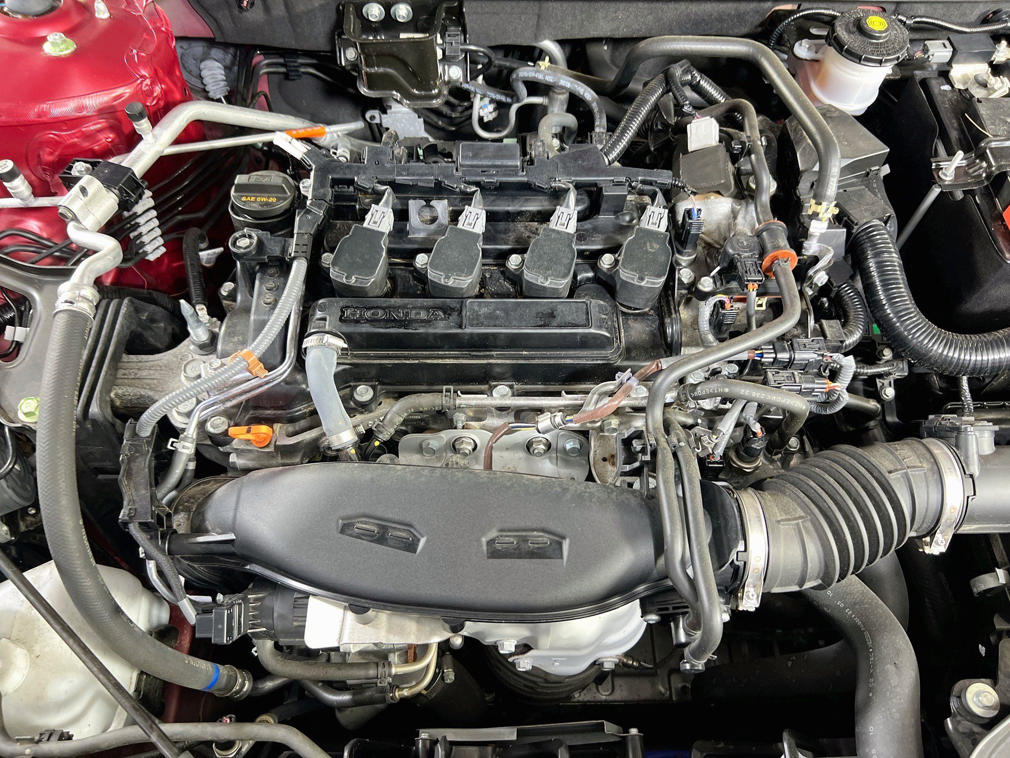 Used 2024 Honda Accord EX image 29