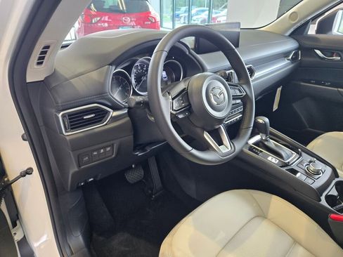 New 2025 MAZDA CX-5 AWD 2.5 S w/ Preferred Package image 20