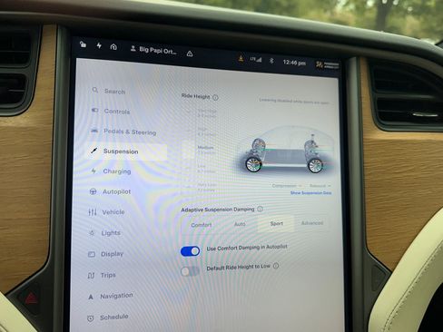 Used 2020 Tesla Model X Long Range image 38