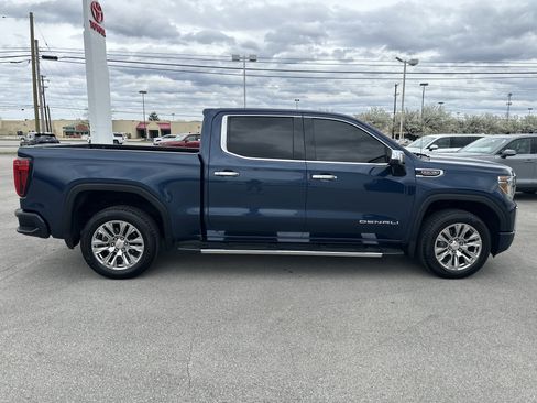 Used 2019 GMC Sierra 1500 Denali w/ Technology Package image 4