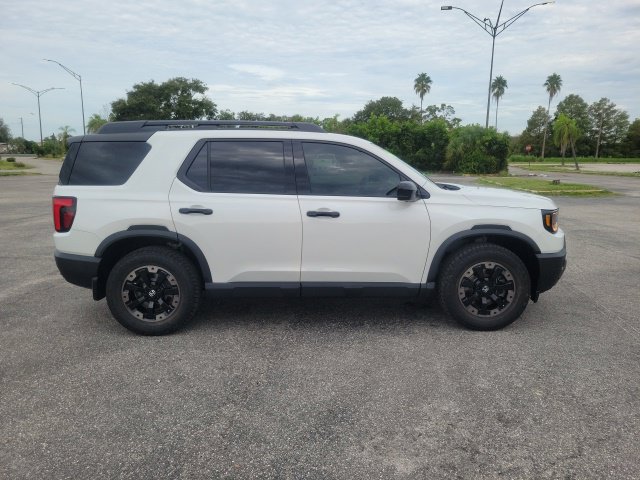 Used 2026 Honda Passport TrailSport Elite image 4