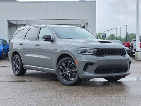 Used 2024 Dodge Durango R/T AWD/4WD image 2