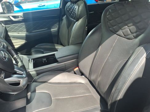Used 2022 Hyundai Palisade Calligraphy AWD/4WD image 7