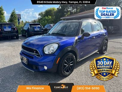 Used 2016 MINI Cooper Countryman S