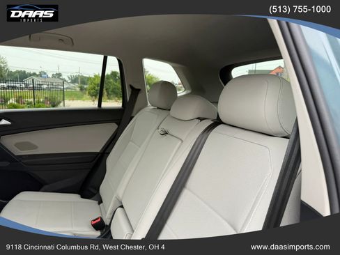 Used 2019 Volkswagen Tiguan SE AWD/4WD image 17