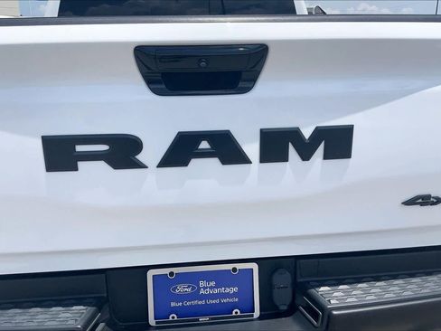 Used 2023 RAM 1500 Rebel w/ Rebel Level 1 Equipment Group AWD/4WD image 31