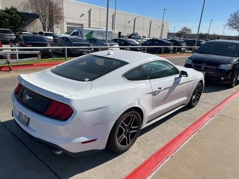 Used 2020 Ford Mustang Premium image 6